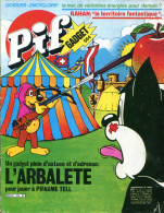 Pif Gadget N°564 De Janvier 1980 - Rahan "Le Territoire Fantastique" - Pif Gadget