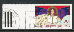 CANADA 1986 USED - Oblitérés