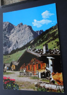 Grüsse Aus Den Bergen - Tiroler Kunstverlag Chizzali, Innsbruck - # 18.847 A - Saluti Da.../ Gruss Aus...