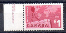 Canadá Serie N ºYvert 334 ** - Unused Stamps
