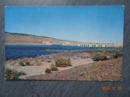 MC NARY DAM ON THE COLUMBIA RIVER - Other & Unclassified