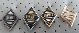 RENAULT Car Logo Vintage Pins Badge - Renault