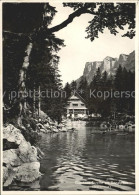 11638883 Seealpsee Gasthaus Forelle  Seealpsee - Sonstige & Ohne Zuordnung