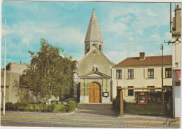 Yvelines : ACHERES :  église  Saint  Martin - Acheres