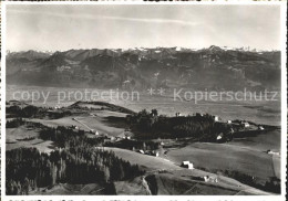 11638752 St Anton Altstaetten Fliegeraufnahme Rheintal Und Voralberge St Anton A - Andere & Zonder Classificatie