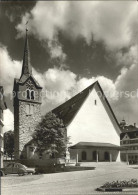 11638746 Herisau AR Evangelische Kirche Autos Herisau - Other & Unclassified