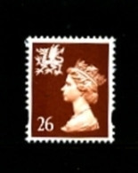 GREAT BRITAIN - 1997  WALES  26  P.  MINT NH   SG  W80 - Pays De Galles