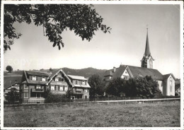 11638533 Gonten Chalet Erika Kirche Gonten - Andere & Zonder Classificatie