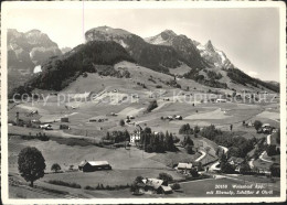 11638529 Weissbad Panorama Mit Ebenalp Schaefler Oehrli Appenzeller Alpen Weissb - Andere & Zonder Classificatie