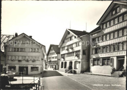 11638502 Urnaesch AR Dorfplatz Urnaesch AR - Andere & Zonder Classificatie