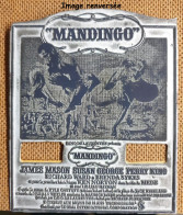 Mandingo (James Mason, Susan George, Perry King) - Plaque D'impression (cinéma) - Other & Unclassified