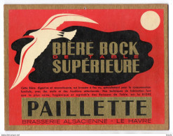 BIERE PAILLETTE - Plaques En Carton