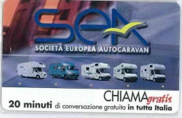 CHIAMAGRATIS NUOVA DT 687 SEA II - Private-Omaggi