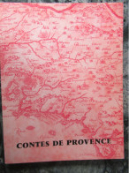 Contes De Provence 3eme Tome  N°9977 Sur 16000 - Provence - Alpes-du-Sud