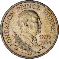 Monaco, Rainier III, 10 Francs, 1989, SPL, Nickel-Aluminum-Bronze, Gadoury:MC - 1960-2001 Nouveaux Francs