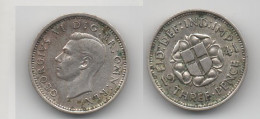 +  GRANDE BRETAGNE   + 3 PENCE 1941 + - F. 3 Pence