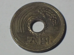 Monnaie Du Japon Yen - Giappone