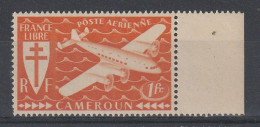 CAMEROUN YT PA 12 Neuf ** - Airmail