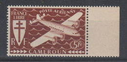 CAMEROUN YT PA 14 Neuf ** - Airmail