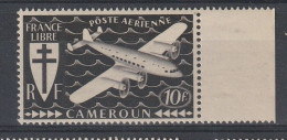 CAMEROUN YT PA 15 Neuf ** - Airmail