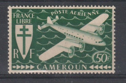 CAMEROUN YT PA 17 Neuf - Airmail