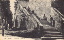 Delcampe - 45 * PITHIVIERS Escalier De La Poterne - Pithiviers