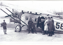 Avion Dornier Komet III De La Lufthansa A Zurich Suisse En 1926  - 15x10cms PHOTO - 1919-1938: Entre Guerres