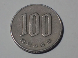 JAPON - JAPAN - 100 YEN 1969 - Shōwa - Year 44 - KM 82 - Giappone