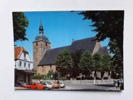 Meldorf Dithmarschen, Dom St.- Johannis - Kirche - Meldorf