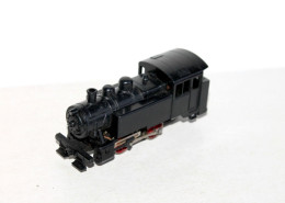 LIMA HO - RARE LOCOMOTIVE A VAPEUR REF 020 3005, ANCIEN MODELE FERROVIAIRE TRAIN - MODELE FERROVIAIRE (2105.241) - Locomotieven