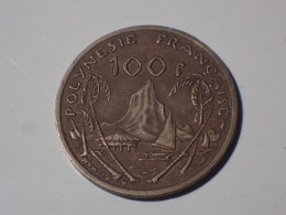 Polynésie Française Polynesia 100 Francs 1982 KM 14 - Polinesia Francesa