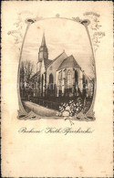 41587145 Beckum Westfalen Kath. Pfarrkirche Beckum - Beckum