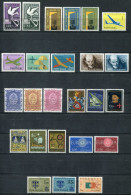 Portugal 1960 Completo ** MNH. - Ganze Jahrgänge