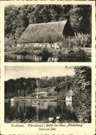 41586733 Neukloster Niederelbe Ottenstreuers Waldsee Haus Klosterkrug Einst Und  - Buxtehude