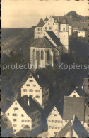 41586657 Haigerloch Schlosskirche Und Schloss Haigerloch - Haigerloch