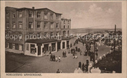 41586569 Wangerooge Nordseebad Ladengeschaefte In Strandnaehe Wangerooge - Wangerooge