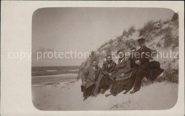 41586560 Wangerooge Nordseebad In Den Duenen Gruppenbild Familie Holst Wangeroog - Wangerooge