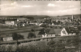 41586547 Buchen Odenwald Gesamtansicht Buchen (Odenwald) - Buchen