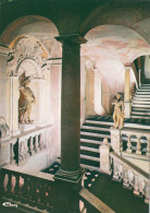 CPM - H3 - ALPES MARITIMES - NICE - PALAIS LASCARIS - VUE DE L'ESCALIER D'HONNEUR - Musées