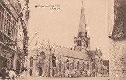 Waereghem - De Kerk - L'église - Waregem