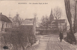 Elinghen - Sint Amandus Kapel, De Kerk (Elingen, Pepingen) - Pepingen