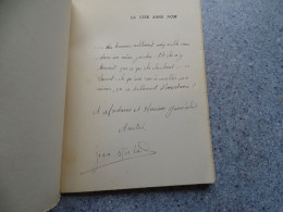 La Cité Sans Nom, Jean Ristat, Collection Janus, 1959, Exemplaire N°15 Sur 100 Seulement, EO ; L 21 - Autographed