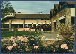 19 - Pompadour - Domaine De Noaille - Arnac Pompadour