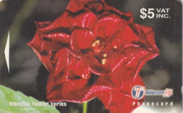 FIJI ISL.(GPT) - Hibiscus/Old Fiji Hybrid 2, CN : 28FJC/B, Used - Figi