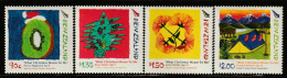 NOUVELLE ZELANDE - N°2275/8 ** (2006) Noël - Unused Stamps