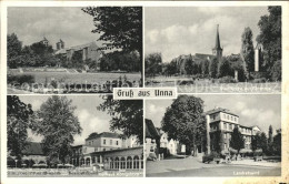 41585055 Unna Ehrenmal Kurhaus Koenigsborn St. Katharina Unna - Unna