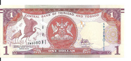 TRINIDAD ET TOBAGO 1 DOLLAR 2006-17 UNC P 46A B - Trinidad & Tobago