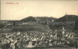 41584551 Geislingen Steige Panorama Geislingen An Der Steige - Geislingen