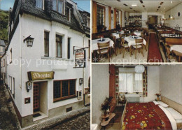 41583676 Kaub Hotel-Restaurant Rheintal Kaub - Kaub