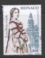 Monaco 2021 Yv 3263 Hele Hoge Waarde,    Gestempeld - Used Stamps